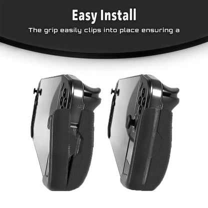 Controller Grip for Legion Go Anti-Skid Sweat-Absorbent Controllers Handle Grips for Legion Go Handheld Console Game Accessories