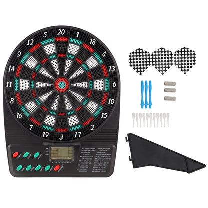 Electronic  Automatic Scoring Soft  Board Set Family Leisure Target Entertainment Electronic  Board Electronic