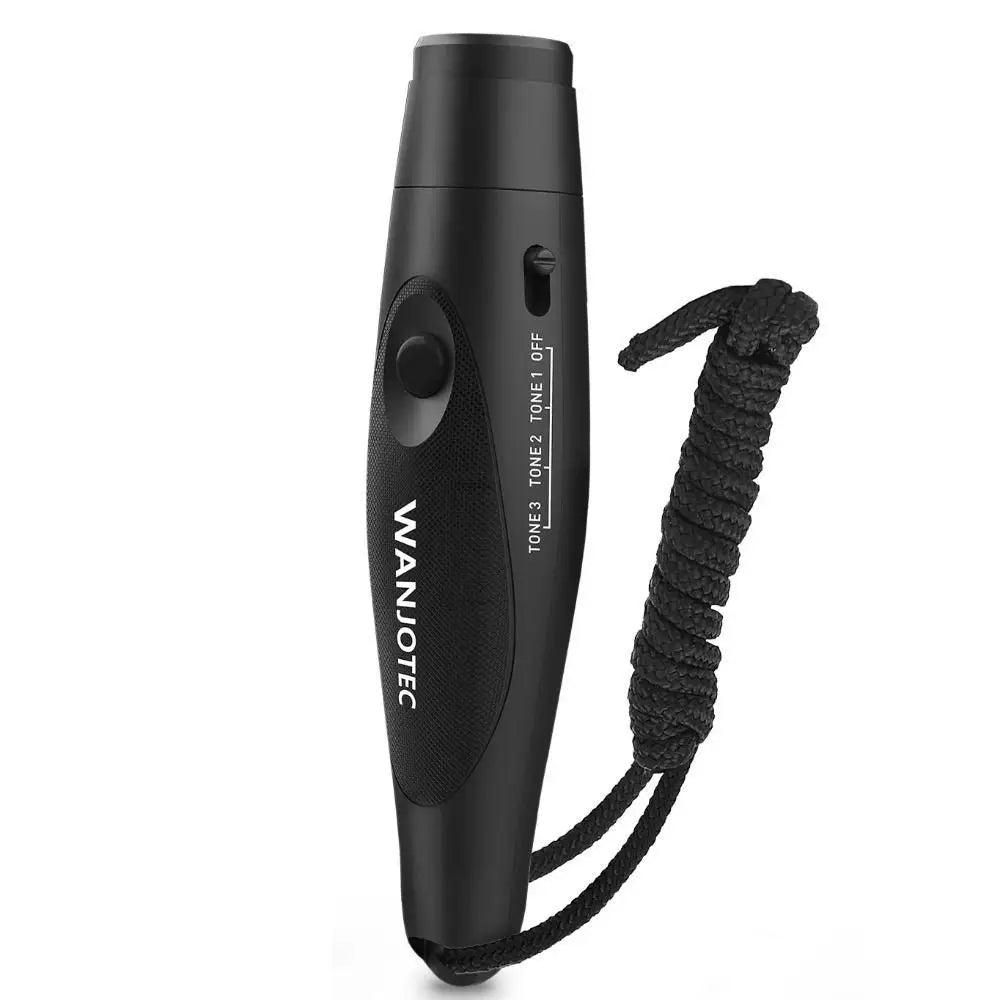 Electronic Electric Whistle Loud High Decibel Sports Events Whistle Tool Fitness Equipment Game Training Electronic Whistle