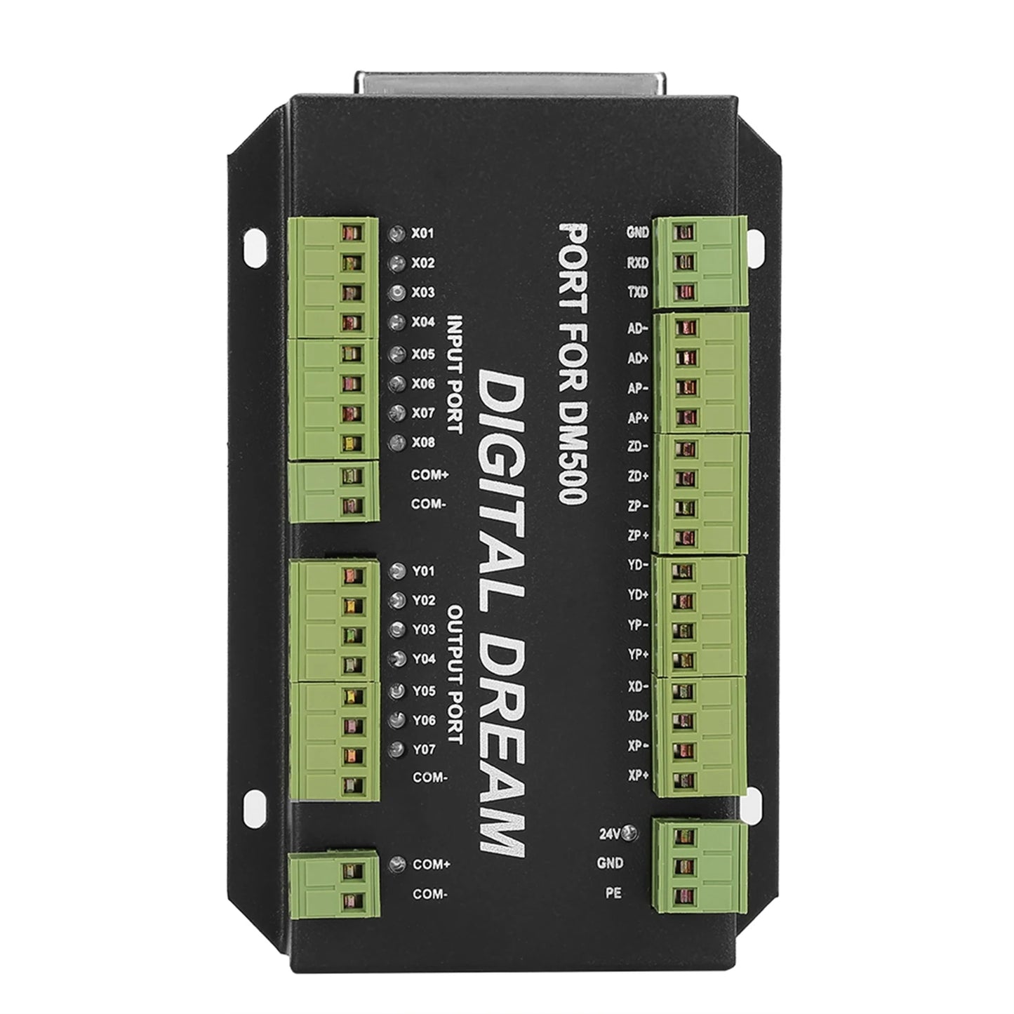 1 Set Handheld 3/4  Controller CNC Control System for Router Engraver Engraver Control System Controller Handheld Controller