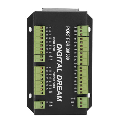 1 Set Handheld 3/4  Controller CNC Control System for Router Engraver Engraver Control System Controller Handheld Controller