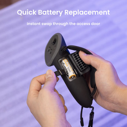 KIWI design G4 Max Extended Controller Grips Compatible with Quest 3/3S