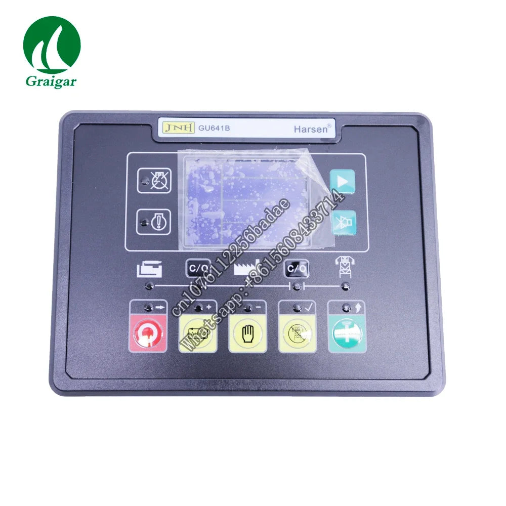 Harsen GU641B Generator Controller