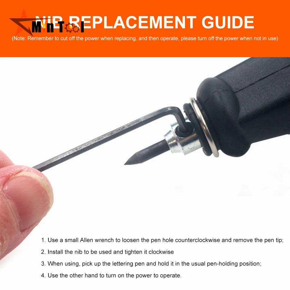 Engraving Tools For Metal Electric Engraver Power Tools Jade Carving Machine Electric Engraving Pen Metal Wood Hand Tools