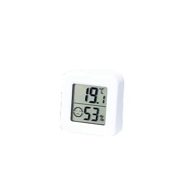 Mini Desktop Thermometer Home  Electronic Monitor for Baby Kids Room Portable Monitor Room Temperature Desktop Ornament