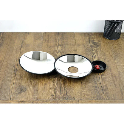 3D Magic Mirror Illusion Creator Mirage Black Hologram Maker Parabolic Reflector for Children Education Science Fun Play Toys