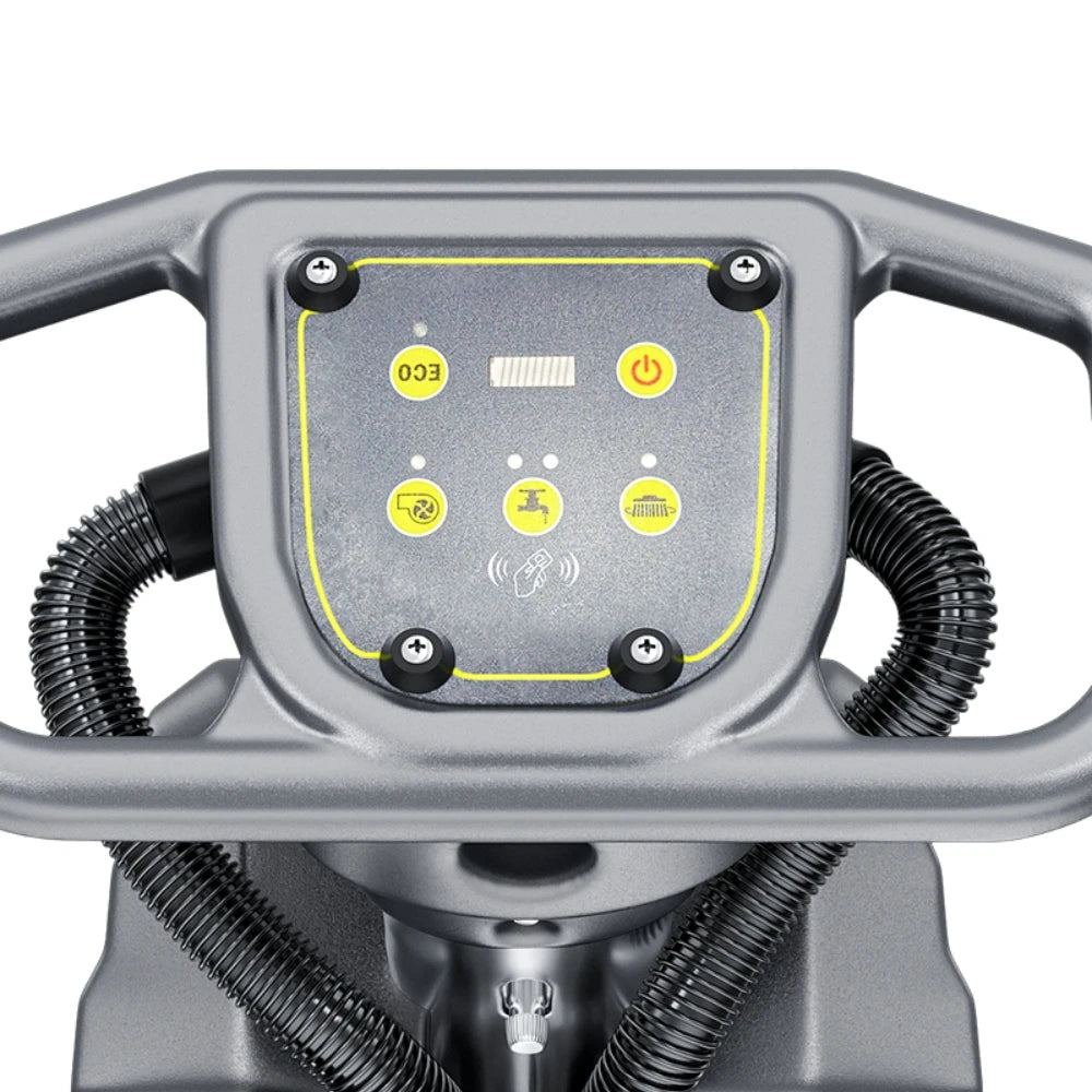 Mini Washing Floor Mop Cleaner Machine Home Use Scrubber Dryer Floor Cleaning Machines