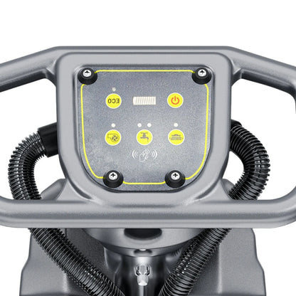 Mini Washing Floor Mop Cleaner Machine Home Use Scrubber Dryer Floor Cleaning Machines