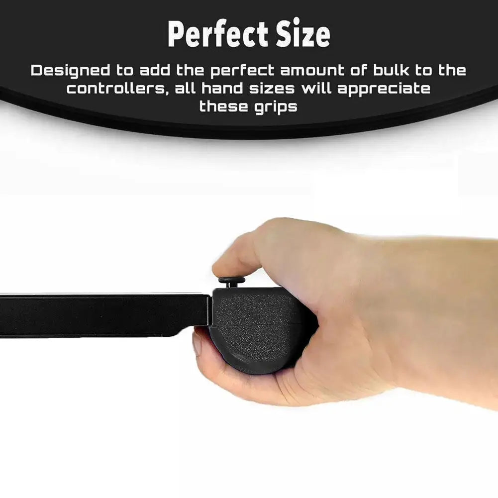 Controller Grip for Legion Go Anti-Skid Sweat-Absorbent Controllers Handle Grips for Legion Go Handheld Console Game Accessories