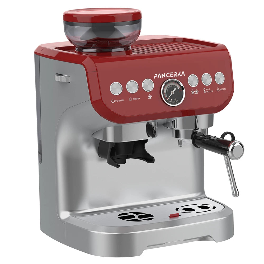 Professional Semi Automatic Expresso Coffee Machine Commercial Espresso Coffee Machines Makers for household