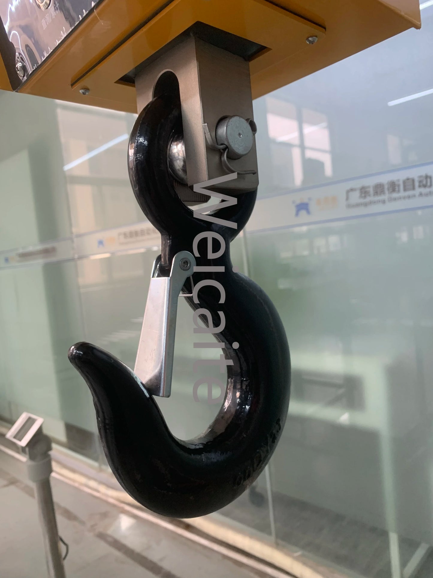 Electronic scale wholesale high precision electronic hanging scale hanging hook electronic weighing industrial 1-50 tons digital