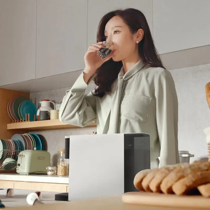 Home Automatic Espresso Capsule Coffee Machine  Coffee DIY Maker