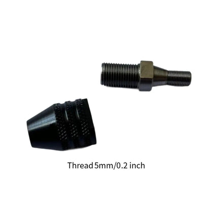 Electric Grinding Machine Chuck Kit Fixing Device Tool for Power Tools