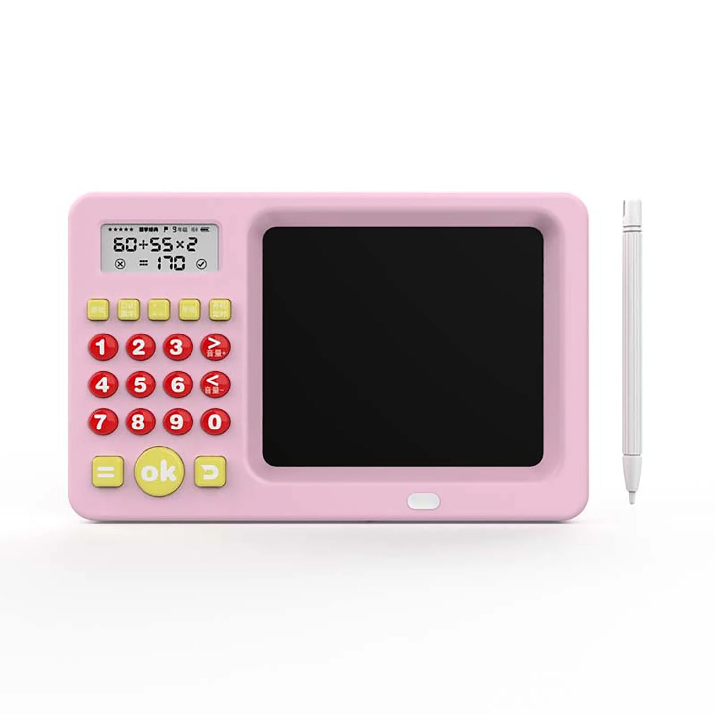 Electronic LCD Writing Board , Children's Writing Board, Gifts for CHILDREN'S Birthdays, Halloween, Christmas, and Easter