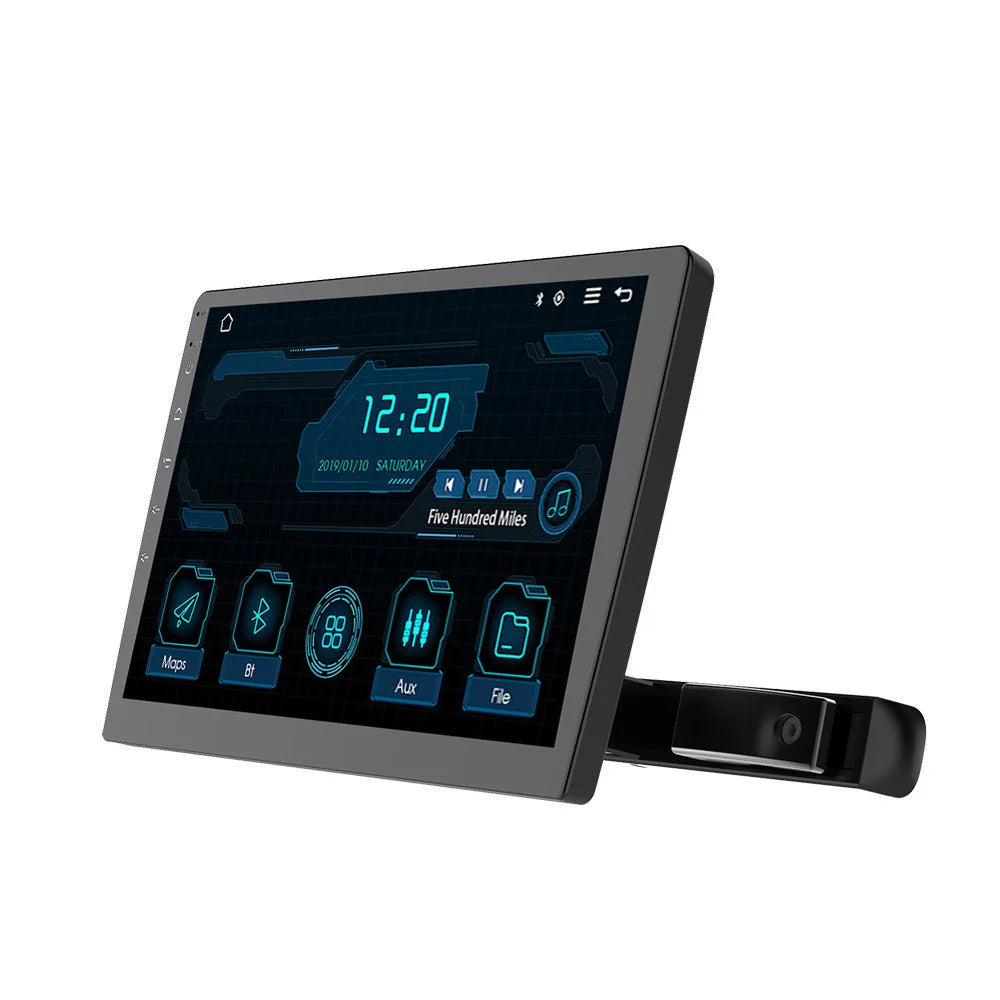10 Inch Android Car Monitor Screen For Car TV Automotive Multimedia Touch Screen Android TV Monitor In The Car Headrest Monitor