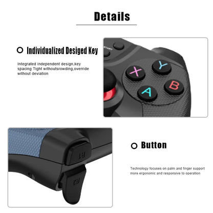 Wireless Gamepad for Android Phones, PC & TV Box - Universal Gaming Controller