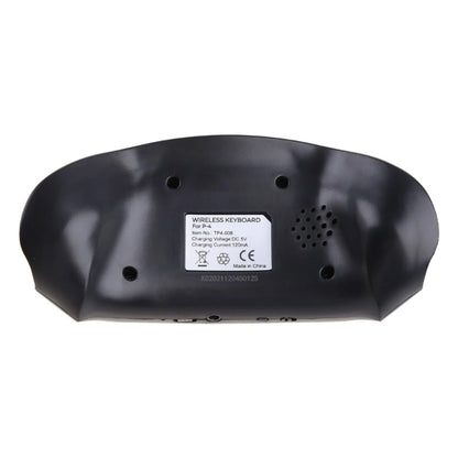 Controller Keyboard for PS4 Wireless Bluetooth-compatible Keypad Mini Chatpad Gaming Live Chat Message Gamepad Keyboard