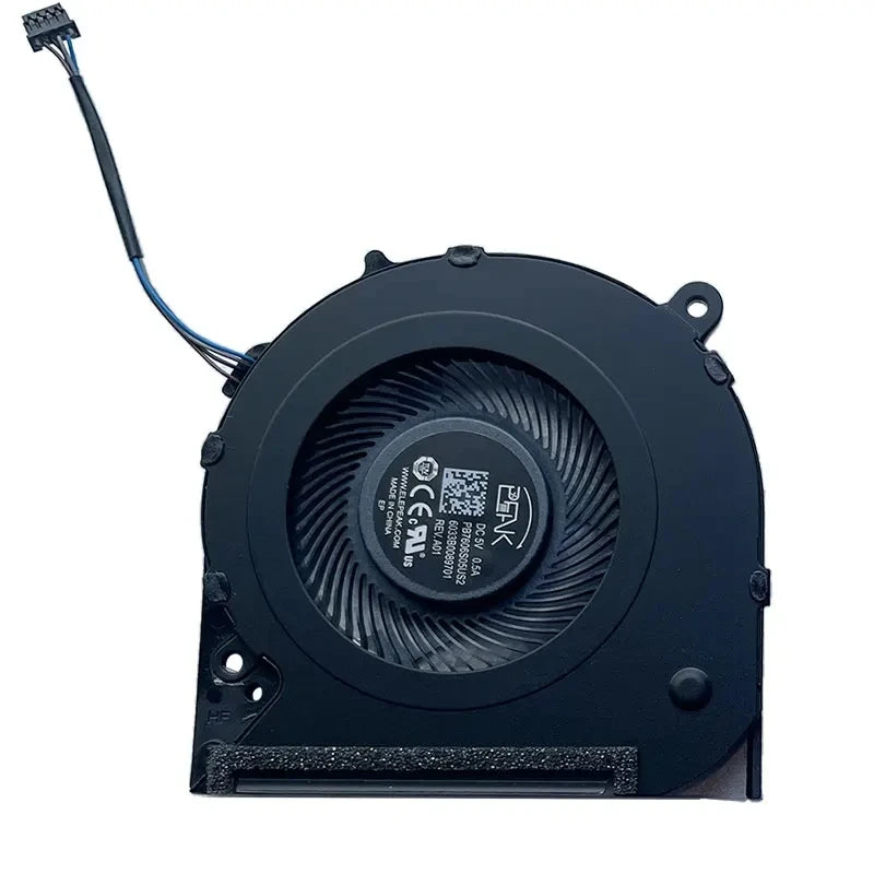 New Laptop CPU Cooling Fan For HP 14-CF 14-CK 14-CM 14-DA 14-DK 14-MA 14S-CF 14S-DK 14S-DP 14S-CR 14Q-CS