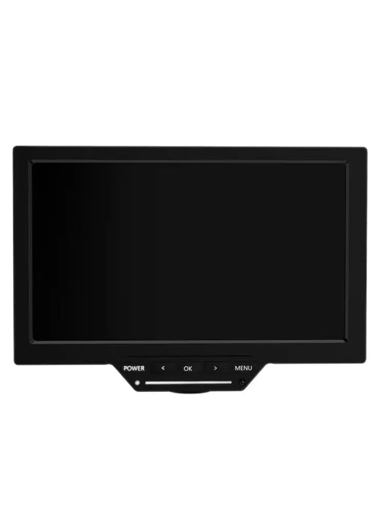 RF4 High Quality 10Inch Video Display Screen YS010W Observe Recorded PBC Phone Mobile Repair Tools Apply To Triocular Microscope