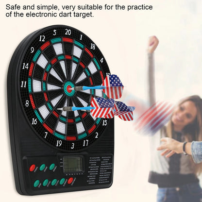 Electronic  Automatic Scoring Soft  Board Set Family Leisure Target Entertainment Electronic  Board Electronic