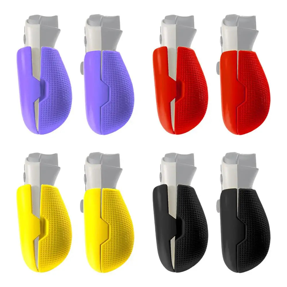 Controller Game Console Grip for MSI Claw 8 AI Reduce Hand Fatigue Comfortable Anti-Slip Sweat-Absorbent Accessories