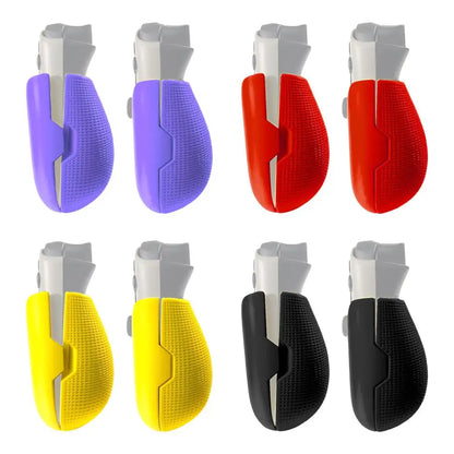 Controller Game Console Grip for MSI Claw 8 AI Reduce Hand Fatigue Comfortable Anti-Slip Sweat-Absorbent Accessories