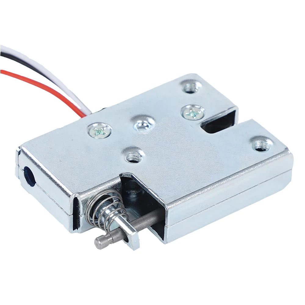 Electronic Lock Door 12V  Electromagnetic Access Control Electric Lock