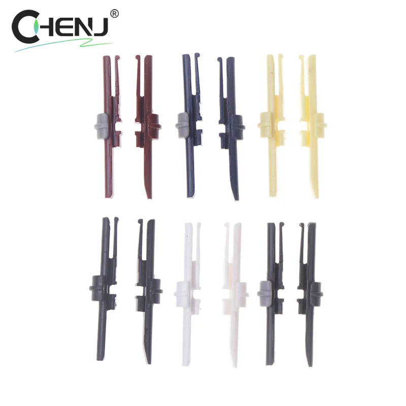 1Set For Replacement New 3DS LL XL Controller Host External 3D Conversion Switch Volume L R Left Right Slider Sliding Button