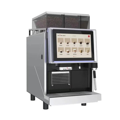 Home Use Automatic Coffee Machine  Touch Screen Coffee Maker Espresso Coffee Machine