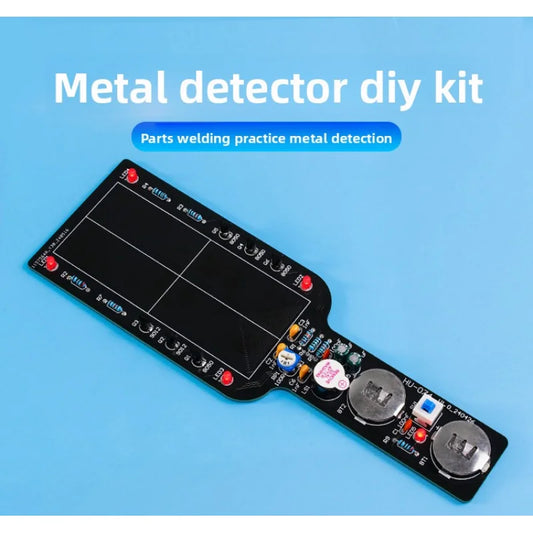 Metal Detector Kit Electronic Parts