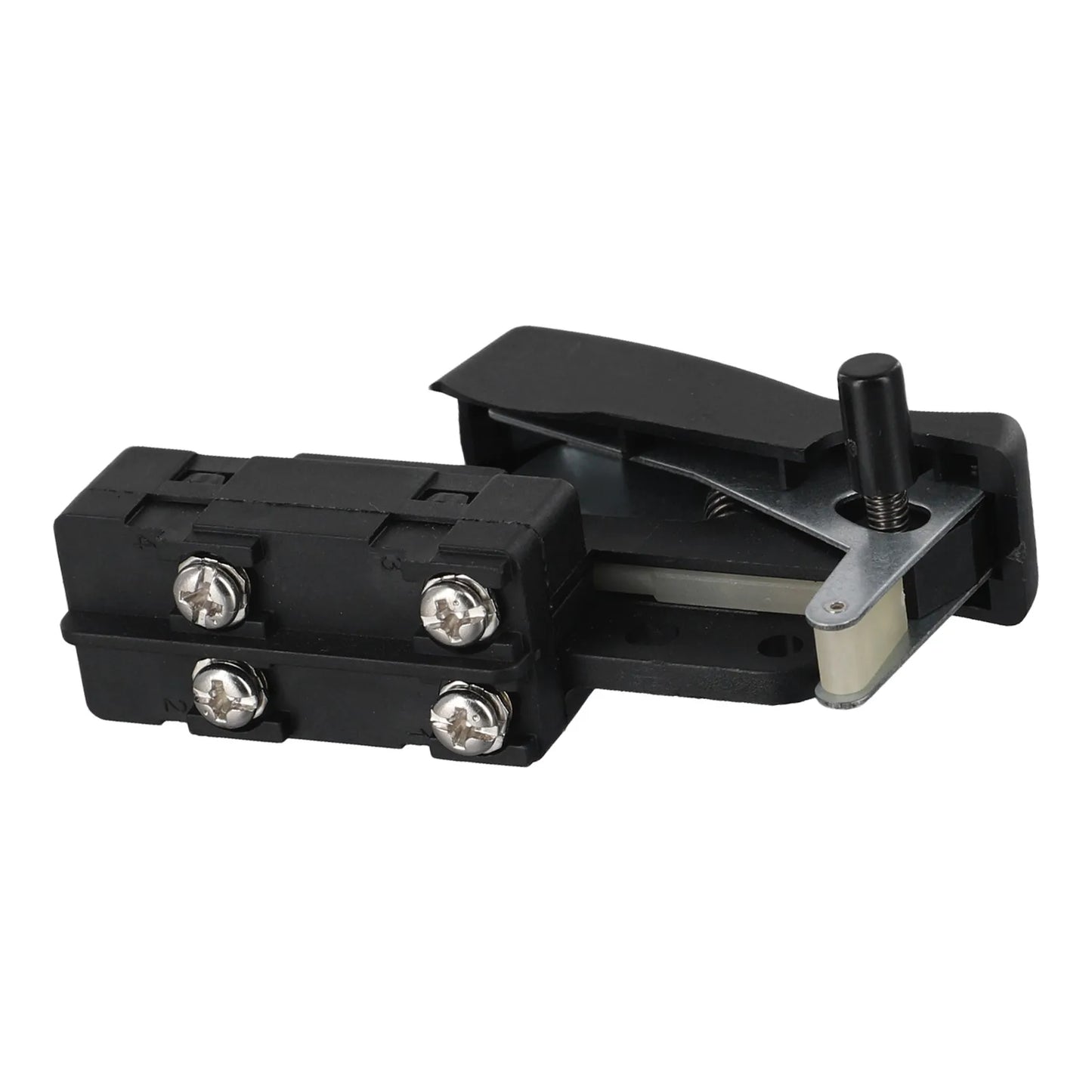 Electric Tool Switch 250V 10A Switch Electrical Life 20000 Times Mechanical Life 50w Times For Electric Power Tools