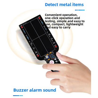 Metal Detector Kit Electronic Parts