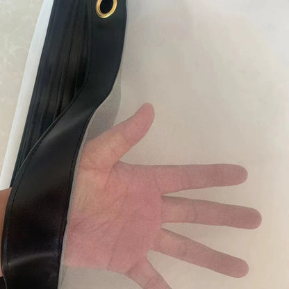 Holographic Mesh Projection Screen 3D  for Hologram Exhibition ,circus Display ,Wedding