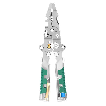 Multi-tool Pliers Electrician Dedicated Wire stripping Peeling Wiring Crimping Tools Tough Built Hand Tools With Electrical Test