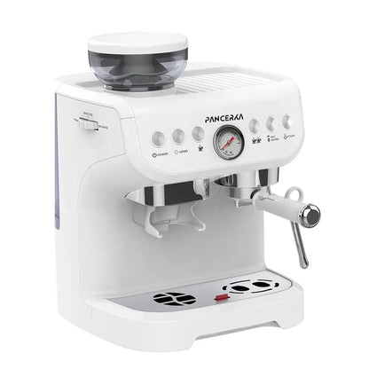Professional Semi Automatic Expresso Coffee Machine Commercial Espresso Coffee Machines Makers for household