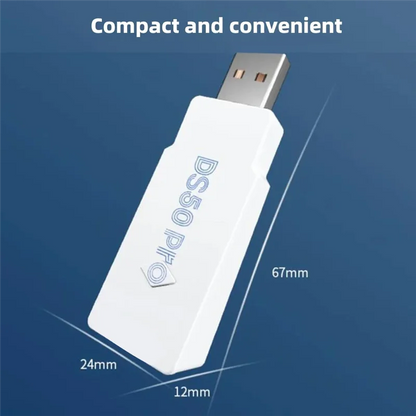 ABUO-For PS5/PS4/Xboxelite Pro Controller Game Controller Converter Support Multi-Platform Motion Control Game Accessories