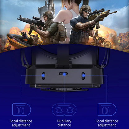 G10 Shinecon VR Glasses 3D Headset Virtual Reality Devices Helmet Viar Lenses Goggle For Smartphone Cell Phone Smart