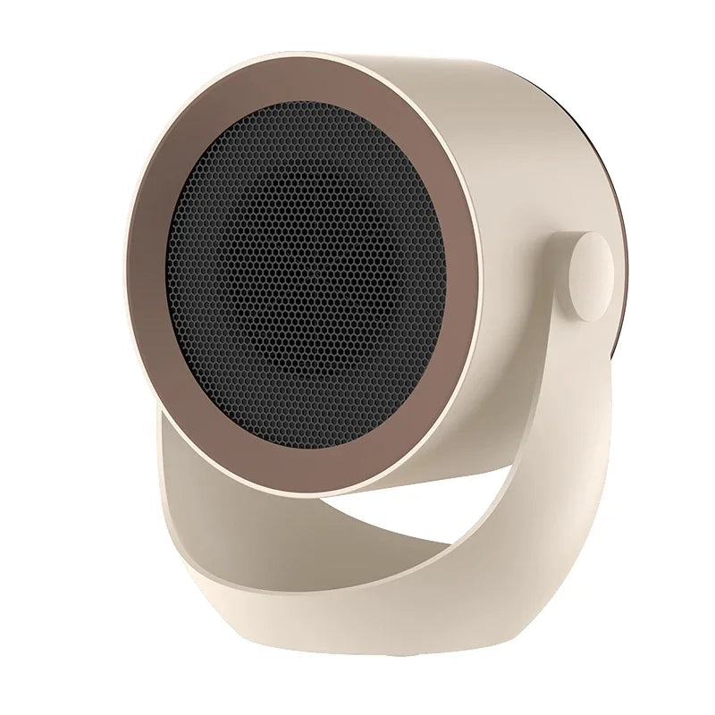MSS Desktop Heater Fan,Mini Radiator Home Office Warmer Machine for Winter,Convenient Room Heater,Winter Heating Home Appliance