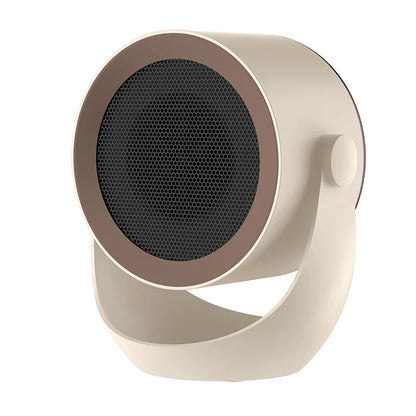 MSS Desktop Heater Fan,Mini Radiator Home Office Warmer Machine for Winter,Convenient Room Heater,Winter Heating Home Appliance