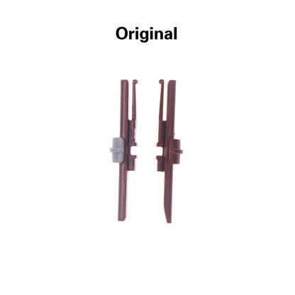 1Set For Replacement New 3DS LL XL Controller Host External 3D Conversion Switch Volume L R Left Right Slider Sliding Button