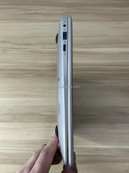 2024 New 14 Inch Win 11 Brand New Notebook N3350 2.7Ghz DDR3 4GB RAM 64GB ROM and HD Screen Laptop Compute  Mystery Box