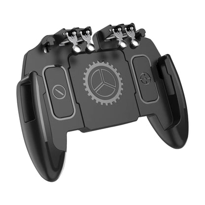Mobile Shooting Gaming Game Controller Gamepads Gaming w/ Cooling Fan Entertainment Accessories for PUBG Joystick