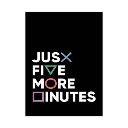 Game Gaming Room Gamepad Abstract Posters and Prints Wall Art Canvas Paintings Pictures Gamer Gift for Boys Children Room Decor