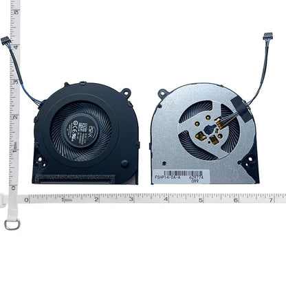 New Laptop CPU Cooling Fan For HP 14-CF 14-CK 14-CM 14-DA 14-DK 14-MA 14S-CF 14S-DK 14S-DP 14S-CR 14Q-CS