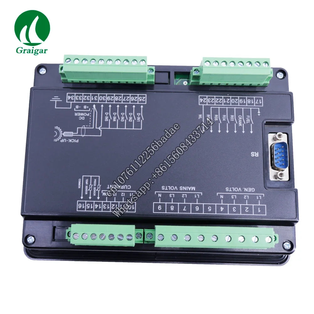 Harsen GU641B Generator Controller