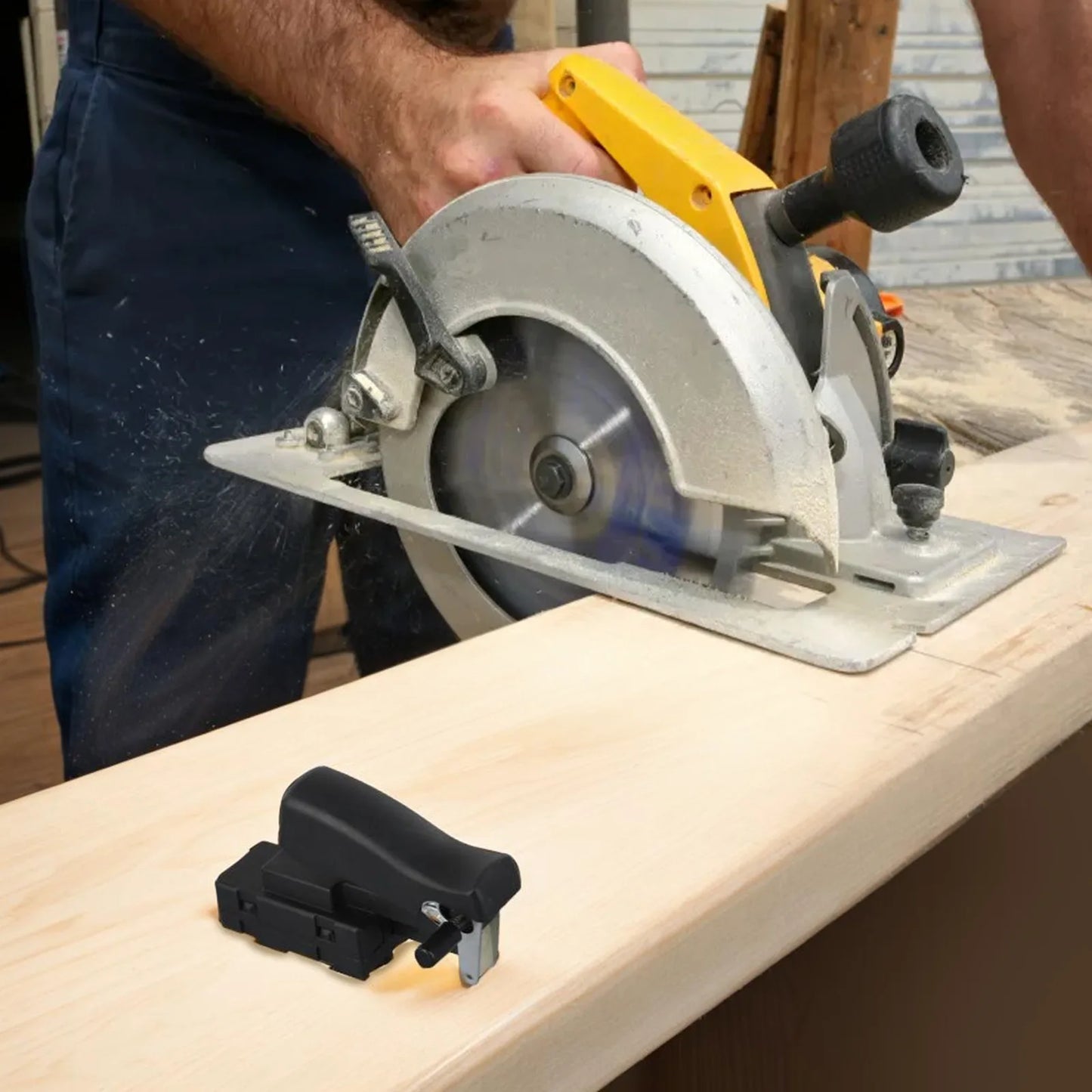 Electric Tool Switch 250V 10A Switch Electrical Life 20000 Times Mechanical Life 50w Times For Electric Power Tools