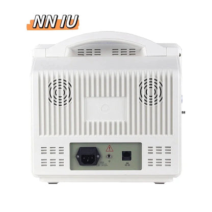 12 inch multiparameter Patient Monitor TFT 12" screen human/ animal veterinary 6 parameter optional for capnograph ETCO2 IBP