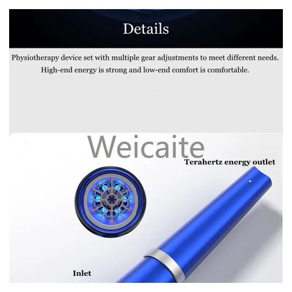 Health Equipment Physical Device Magnetic Machine