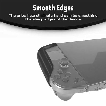 Controller Grip for Legion Go Anti-Skid Sweat-Absorbent Controllers Handle Grips for Legion Go Handheld Console Game Accessories