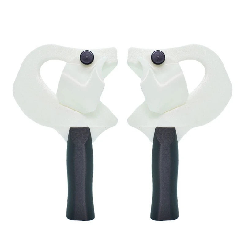 Table Tennis Paddle Table Tennis Games Handle Grip Controllers for MetaQuest 3 Virtual Reality Glasses Parts